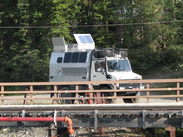 Més que una autocaravana: un camió